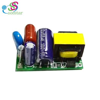 China T5 T8 T10 Tube Light Nonisolate AISHI Capacitor LED Driver,T8 End Caps Driver For Tube Light Best Price Shenzhen Supplies for sale