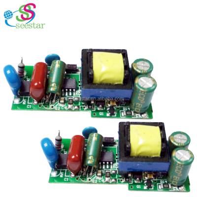 China Bulbs Shenzhen Seestar Isolation Led Bulb Driver 9-12w 300ma Constant Current Led Driver For T8 Led T5 for sale