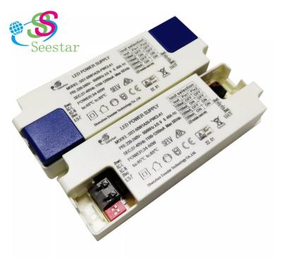 China Seestar 44-50W Isolation Spot Light High PF 0.95 DIP Switch Down LED Led Driver CB Blink TUV Free With New ERP Standard For LED Down Light low light for sale