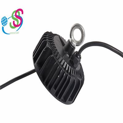 China UFO Light Isolated Constant Current 50w 100w 150w 200w UFO Round Led Driver For Led High Bay Light Flicker Free With CE Approved PF0.95 for sale