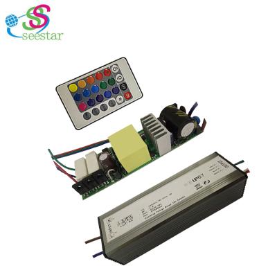 China Led Dimming RGB Led Driver HPF 50W 860ma Led Driver Isolated, Low THD, 30-55V BIS Certification for sale