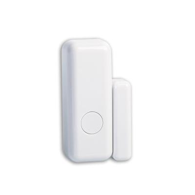 China Wireless Door Sensor Magnetic Door and Window Detector Smart Home Security Home Alarm System PB-67R for sale