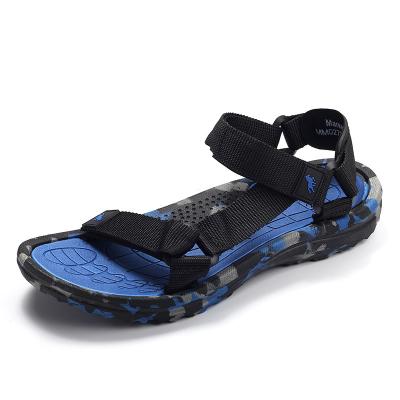 China Men's Casual Slippers Outdoor Sandals Men's Sandals Branded Eva Platform Sandals Casual Outdoor Summer Slippers for sale