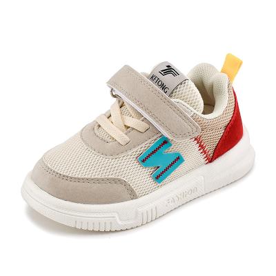 China Clear Original Quality Wholesale Children's Casual Shoes Kids Fashion Sneakers Infant Toddler Shoes for sale