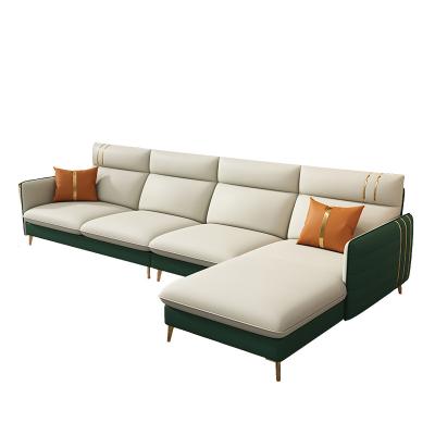 China Other Nordic Simple Flat Modern Luxury Wind Small TJ6022 TJ6022 Small Living Room Luxury Sofa for sale