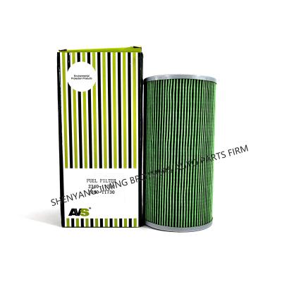 China Plastic+paper AVS Fuel Filter 2340-11790 and 2340-11730 for Hino 700 Trucks for sale