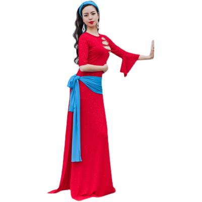 China ZM351 Dresses Belly Dance Costumes for sale