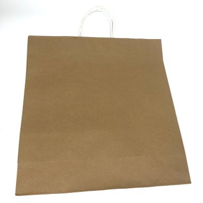 China Wide bottom of large XX biodegradable paper bags for sale