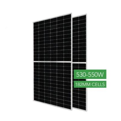 China 1 tier module jinko 600w solar panel solar panel solar in warehouse 182mmx182mm for sale