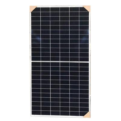 China Ready To Ship Half Cell Solar Panels Mono Hoisted Jager Monocrystalline Solar Panels 400wp For Solar System RSM144-6-400M for sale