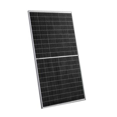 China High efficiency thin film solar car and home solar panels 540w hoisted with inmetro certificate for sale