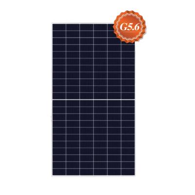 China Wholesale price Trina 650W 660W 670W 210MM PERC solar cell commercial lifted mono solar panels for rooftop solar factory for sale