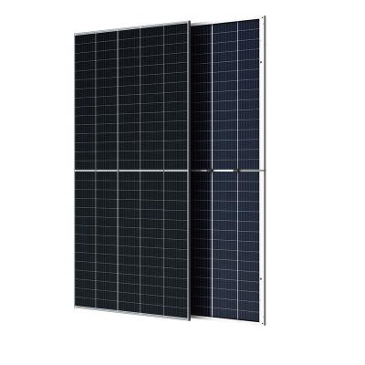 China Newcomers Trina Risen Pannelli Fotovoltaici 650W 655W 660W 670W 680W 700W Solar Panel Price 210mmx210mm for sale