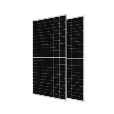 China High Performance Solar Panel Effici 530w Mono Residential Ja Module Home Solar Panels for sale