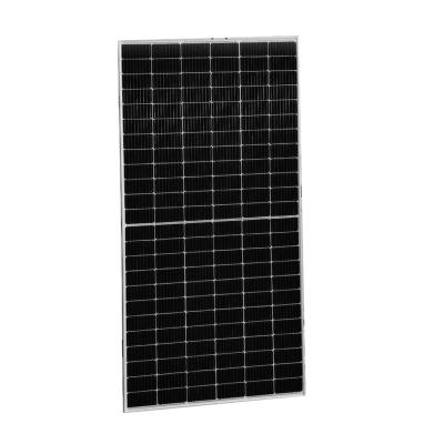 China Mono Solar Panel Price 182mmx182mm Solar Powered System 540w 545w 550w Solar Cell Panel China Manufacturer Supply for sale