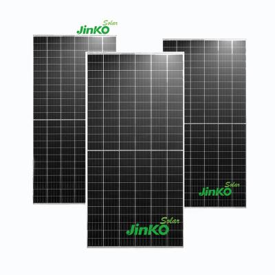 China Best price solar panel JinKo solar panel 525w 530w 535w 540w solar panel with high quality 182mmx182mm for sale