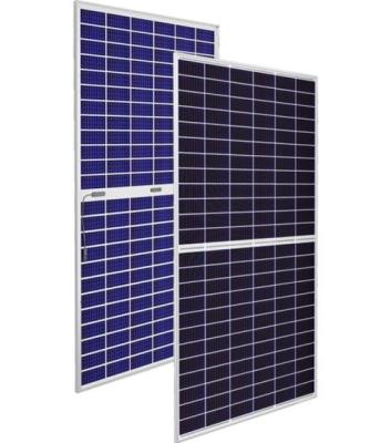 China Longi 182mm Solar Cells 530W 535W 540W Dual Solar Photovoltaic Module Glass Bifacial Solar Panel LR5-72HBD-535M LR5 for sale