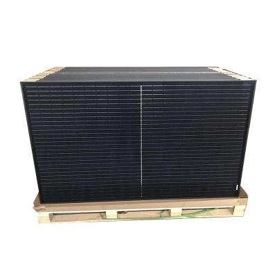 China Jinko Black Monocrystalline Solar Panel JKM330M60HB Modules 330w 340w JKM330M-60HB for sale