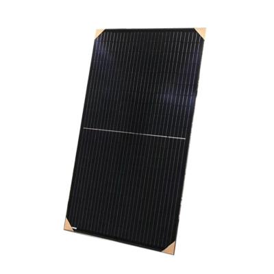 China Jinko Solar Half Cells 5BB Mono Crystalline Solar Panel All Black 325w 330w 340w 400w 410w On Running JKM330M-60HB for sale