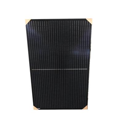 China Cheap price full black jinko 330 watt 340w 400w 410w professional solar panel with CE certificate JKM340M-60HB for sale