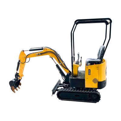 China Factory new 1 ton mini digger mini digger for garden cheap excavators for sale for sale