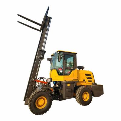 China Chinese factory famous brand forklift off-road excavator for sale for sale