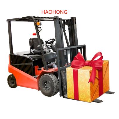 China Hotels Electric Modern Forklift 3.5ton Forklift Smart Clamp Forklift Factory Price for sale