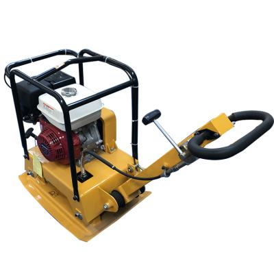 China Compaction Europe Hot Selling Vibratory Plate Compactor Factory Plate Compactor Prices for sale