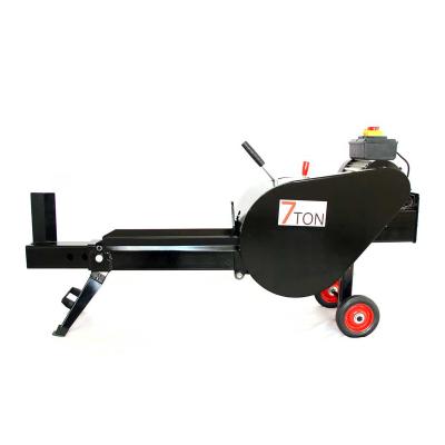 China 2021 Factory Forestry Machinery Log Splitter Log Splitter Log Splitter Firewood Processor for sale