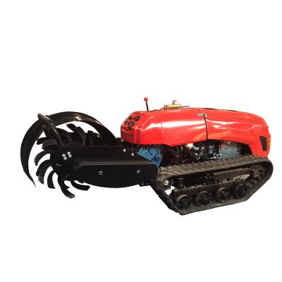 China Farms Mini Cultivator Machine China Direct Factory Price Cultivator Tiller Crawler Cultivator Hot Sale for sale