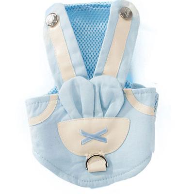 China Anti Breaking Rope Pet Hand Holding Rope Small Dog Breast Strap Leash Loose Leash Style Dog Viable Vest for sale