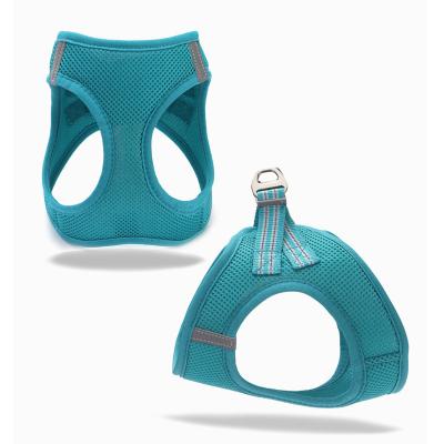 China Sustainable Pet Supplies Small Dog Vest Style Walker Harness Pet Dog Medium And Dog Hand Holding Rope for sale