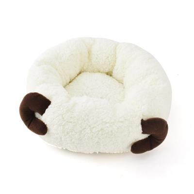 China Pet Breathable Products Direct Selling Small Dog Cushion Blanket for sale