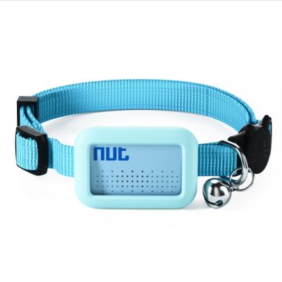 China 2021 PVC Anti Loss Bestseller Device Neighbor Positioning Pet Located Collar for sale