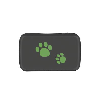 China Mini Pet Tracker PVC Waterproof New Product Hot Selling Anti-Lost Pet Cargo Locating Locator Pet Gps for sale