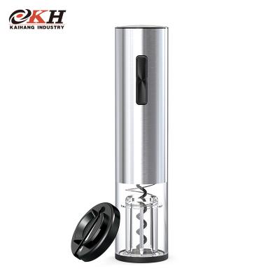 China China Factory Supply Stainless Steel Wine Opener Direct Electric Press Full Automatic Bottle Opener Stored Wine Bottle Opener for sale