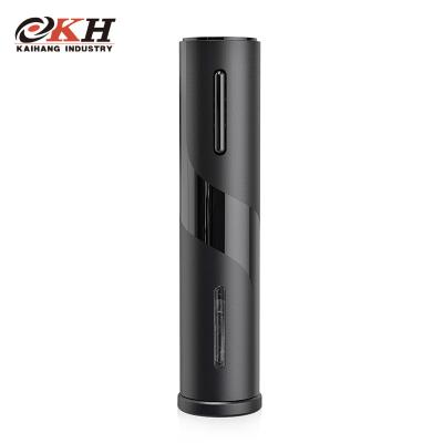 China Stored Rechargeable Automatic Bottle Opener Stainless Steel Quick Electric Opener for sale