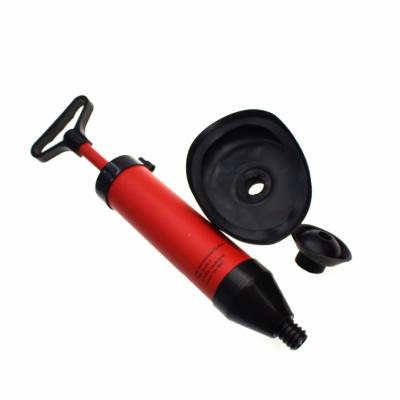 China Sustainable 2017 new product Amazon best supplier with 2 hours replayed air power plunger, toilet plunger for sale