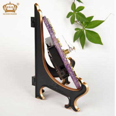 China Cheap Gem Crystal Clock for Promotional Gifts GDW-SJTP9343 for sale