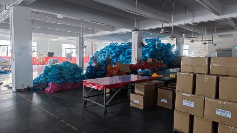 Verified China supplier - BeiLe Inflatables Co.,LTD