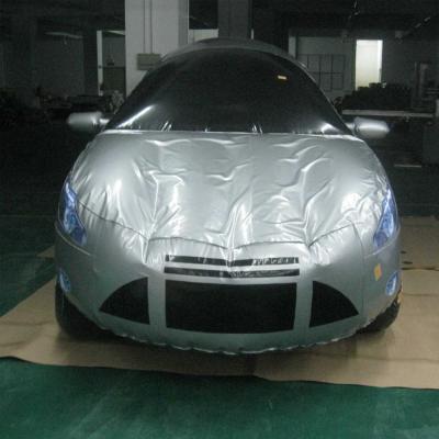 China Factory Wholesale Customized Quality Inflatable Car model For Event Advertising for sale