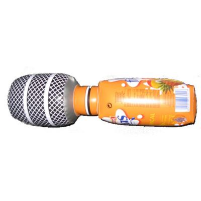 China Hot sale Factory price PVC inflatable microphone for toy for sale