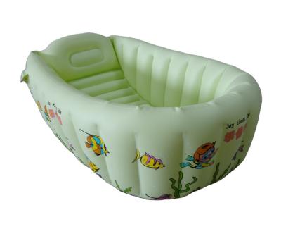 China Wholesale PVC Folding Bath Tub For Kids Inflatable Bathtub Inflatable Ice Bath for sale