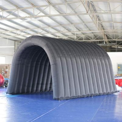 China Customized Inflatable Tunnel tent at tunnel entrance for event exhibition promotion for sale