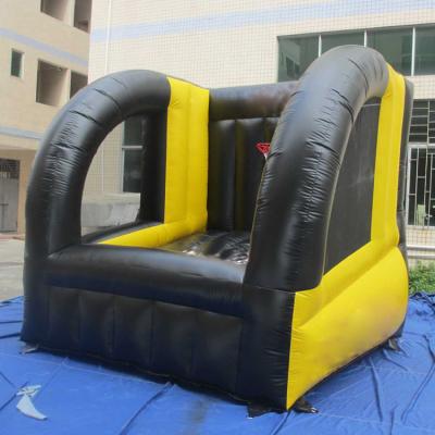 China Factory Custom Quality Inflatable Basketball Arcade Game For Shooting Game for sale