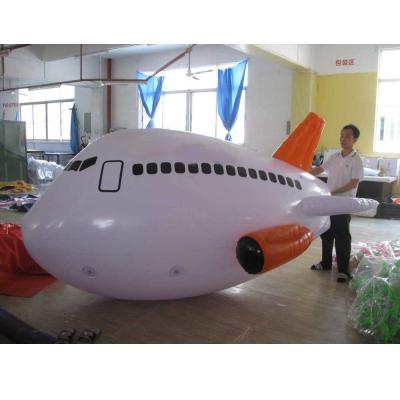 China Hot sale Factory price PVC inflatable blimp for advertising for sale