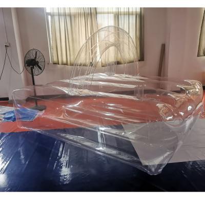 China BeiLe new design Inflatable sexy bbl mattress with SPH for sales for sale