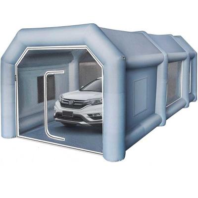 China factory customized quality inflatable canopy tent outdoor car tent for sale