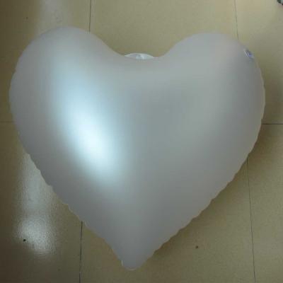 China China Factory Wholesale Giant Inflatable Heart-shaped Balloon For Wedding Party Advertising for sale