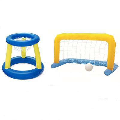 China Wholesale Quality PVC Inflatable volleyball for adult and kid water game for sale